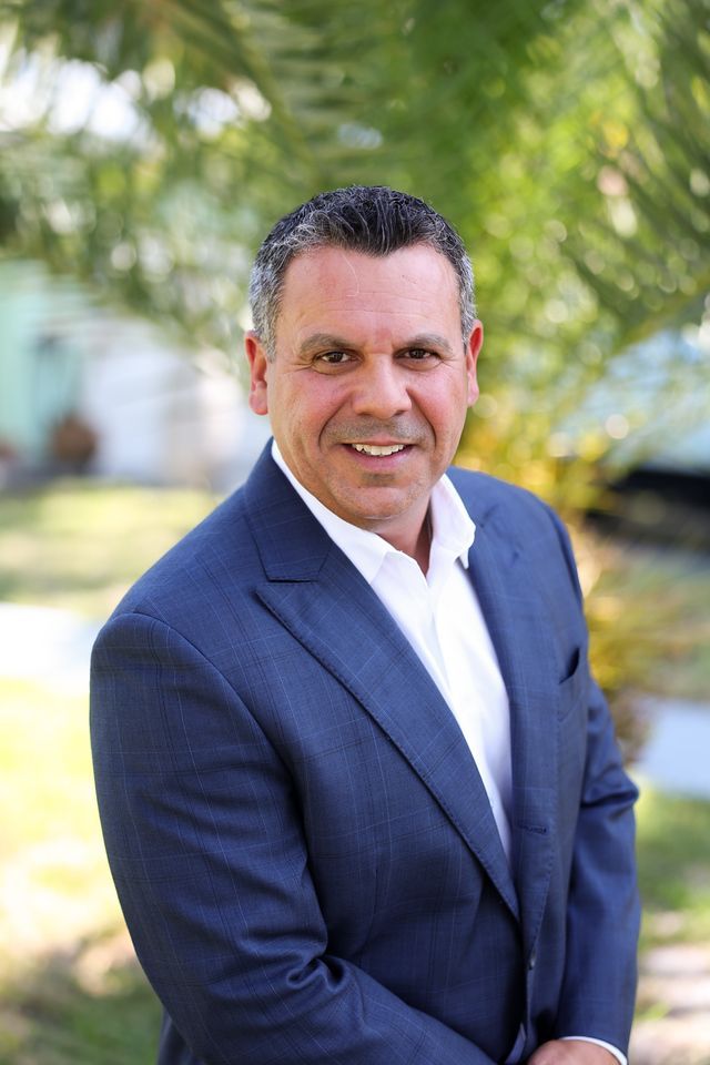 Brian A. Paruas