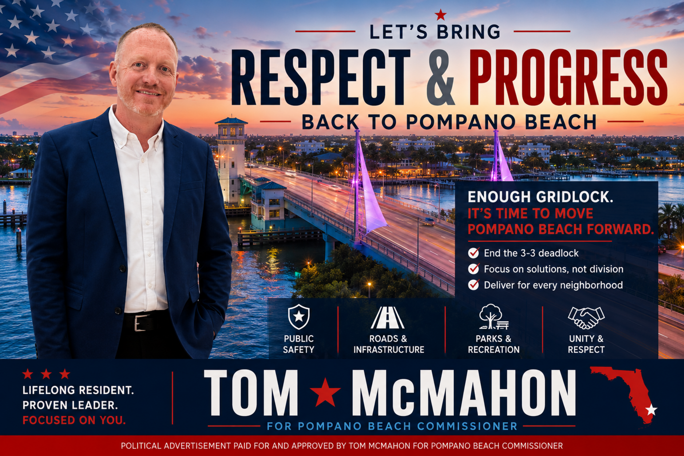 Tom McMahon